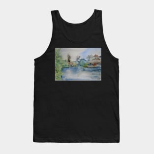 Along the River Tank Top